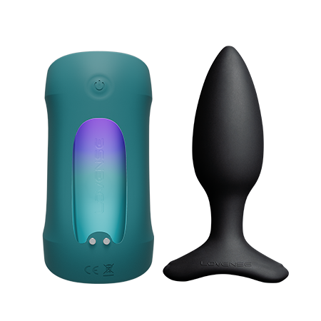 Lovense Gush 2 & Hush 2 Kit: Freihndiger Penis- und Analvibrator Bestellen Sie jetzt fr ferngesteuertes Vergngen! Lovense Gush 2 & Hush 2 Kit: Freihndiger Penis- und Analvibrator Bestellen Sie jetzt fr ferngesteuertes Vergngen!